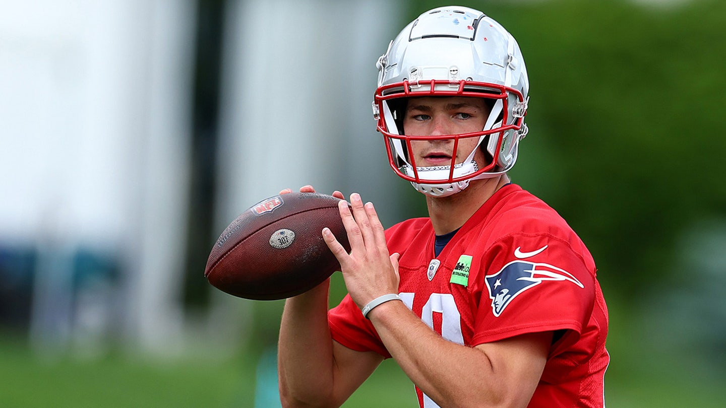 Julian Edelman Praises Patriots' Selection of Drake Maye as Franchise Quarterback