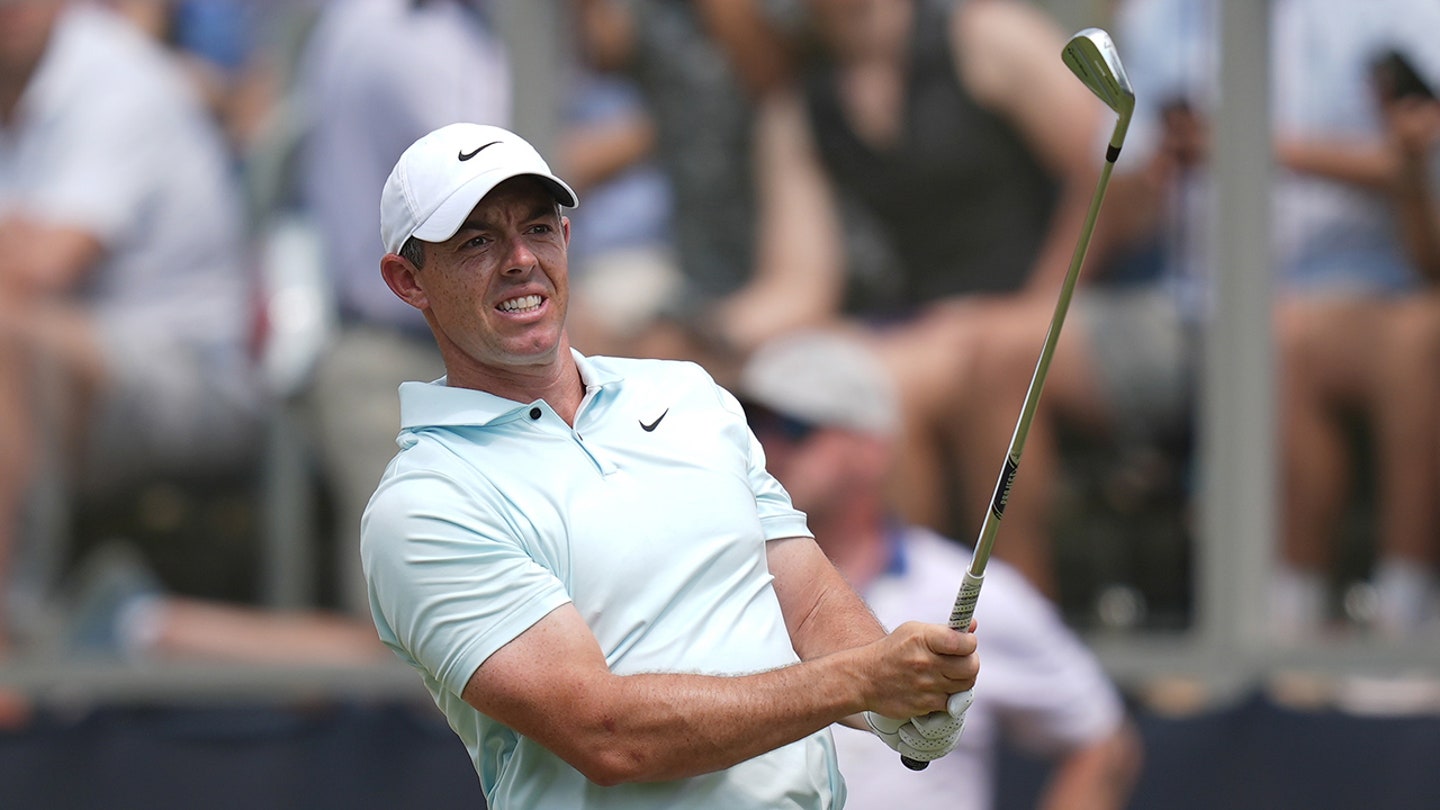 Rory McIlroy's Agonizing Defeat: A Collapse That Cost Him the U.S. Open