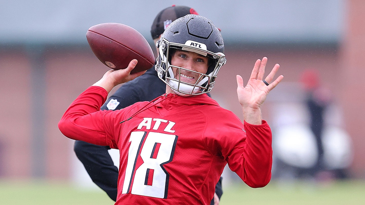 Kirk Cousins' Unusual Eating Habit: Cutting Out Burger Buns to Enhance Longevity