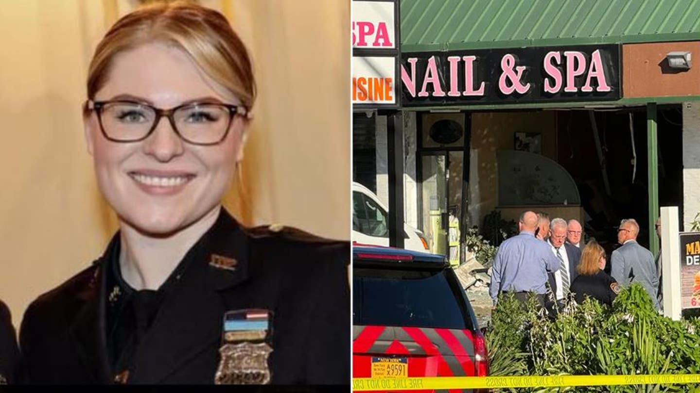 Tragic Loss: NYPD Officer Emilia Rennhack Killed in Long Island Car Crash