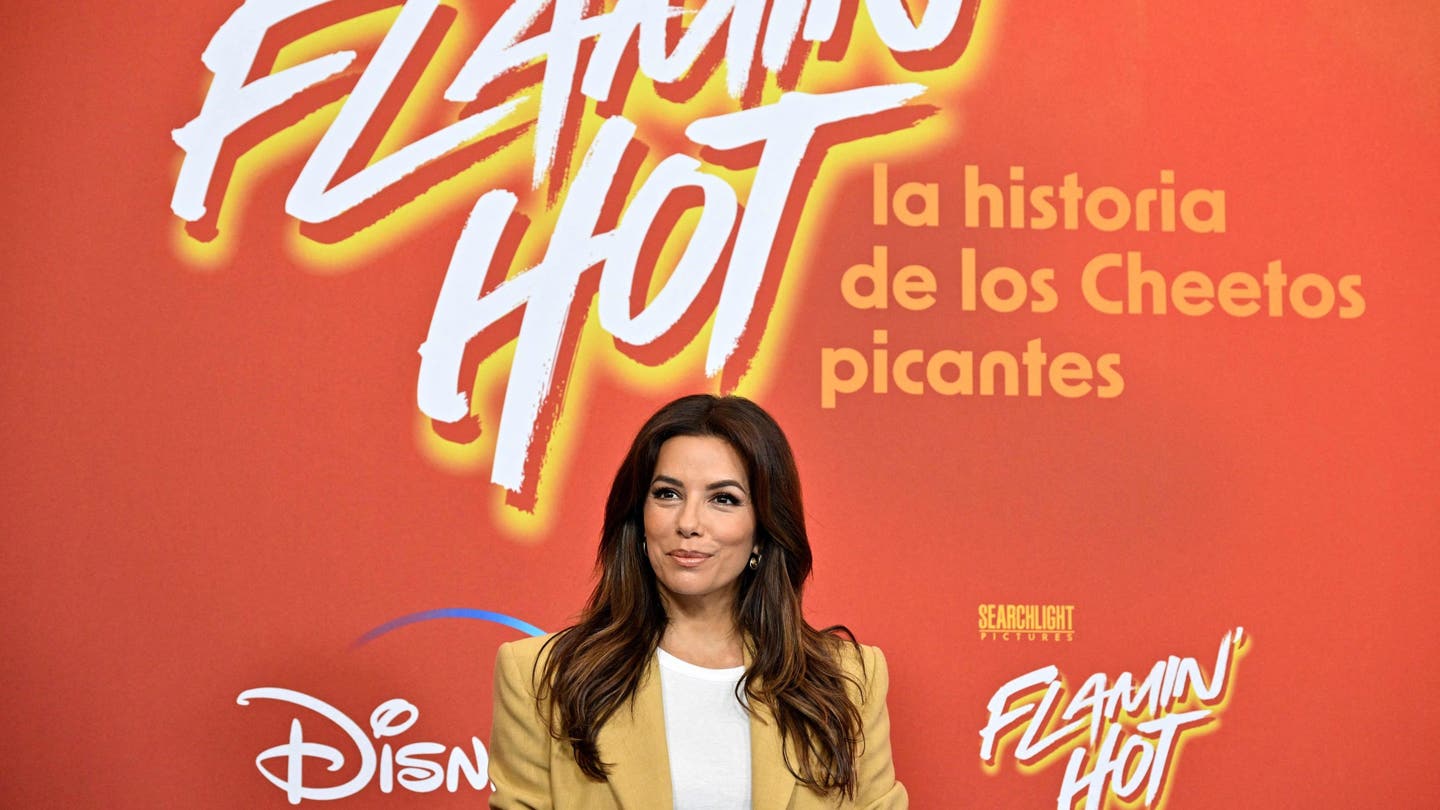 Eva Longoria Calls Out Hollywood for Lack of Progress Towards Women and People of Color