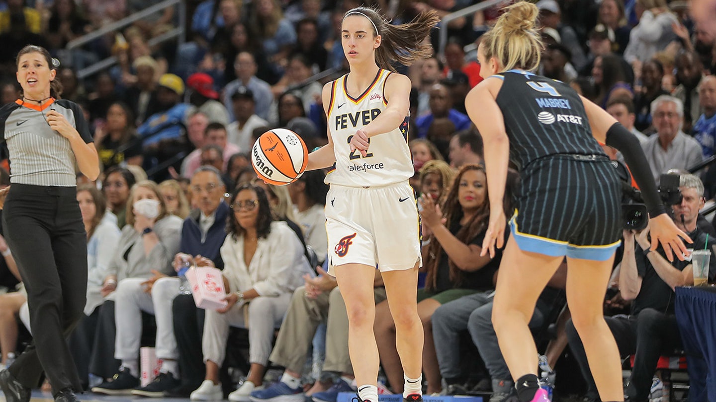 Chicago Sky's Resurgent Win Against Indiana Fever Led by Angel Reese's Double-Double