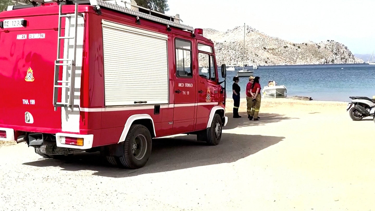 Missing British TV Presenter Dr. Michael Mosley: Search Continues on Greek Island