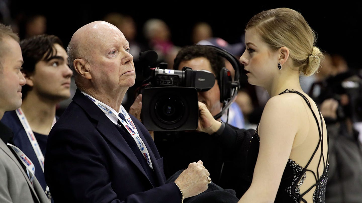 Legendary Figure Skating Coach Frank Carroll Dies at 85