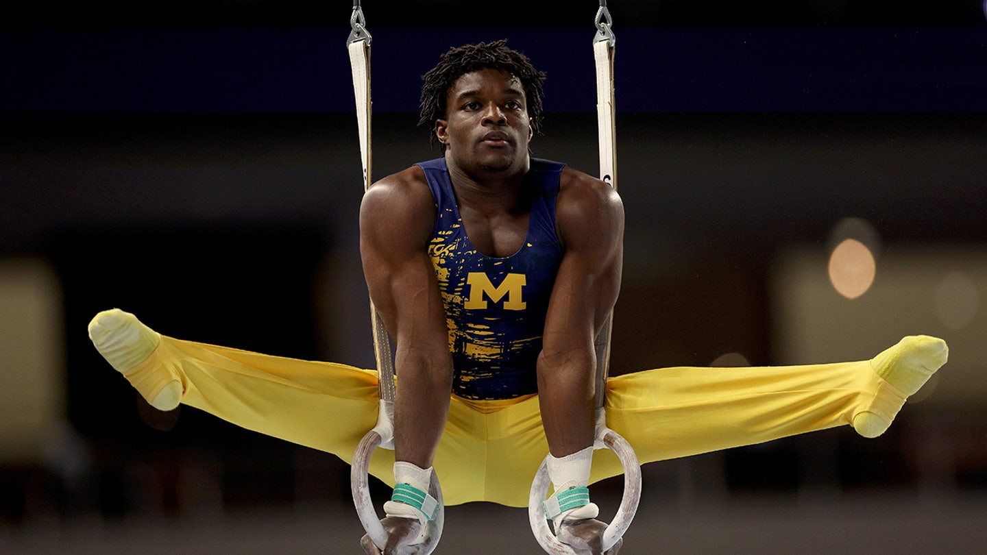 Men's and Women's Gymnastics: Contrasting Cultures and Pressure