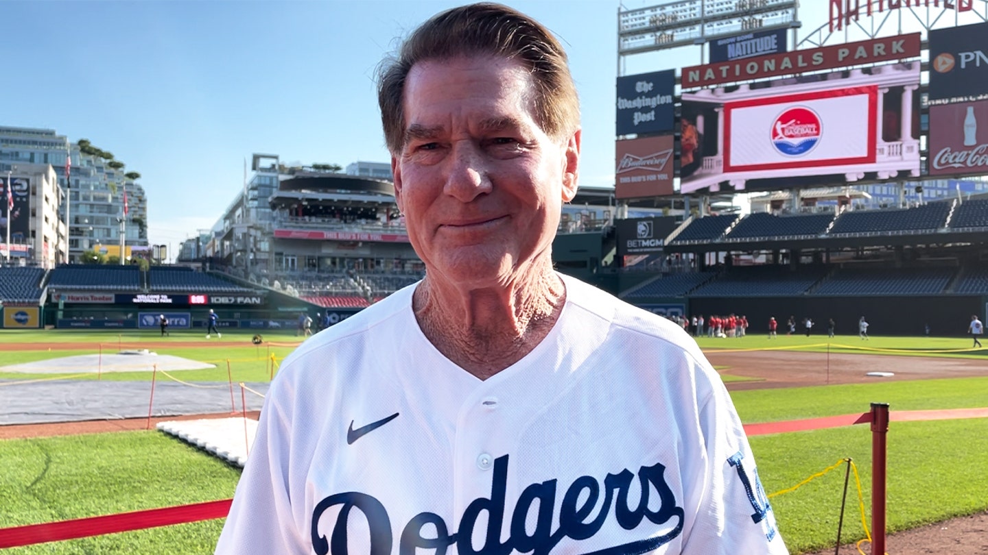 Former MLB Star Steve Garvey Takes Aim at California's Woes, Calls for Change