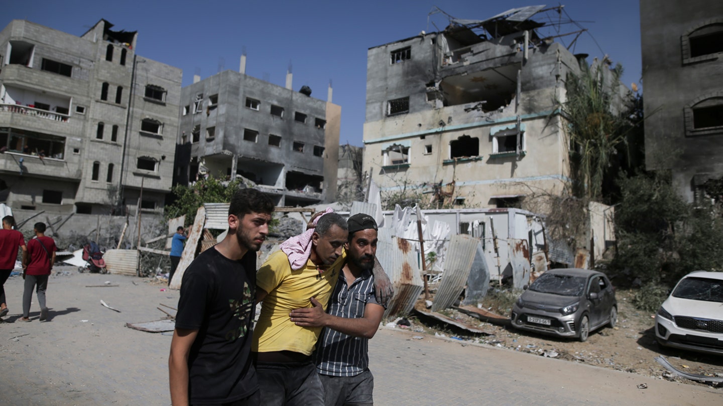 UN Cites Possible War Crimes in Deadly Israeli Raid in Gaza