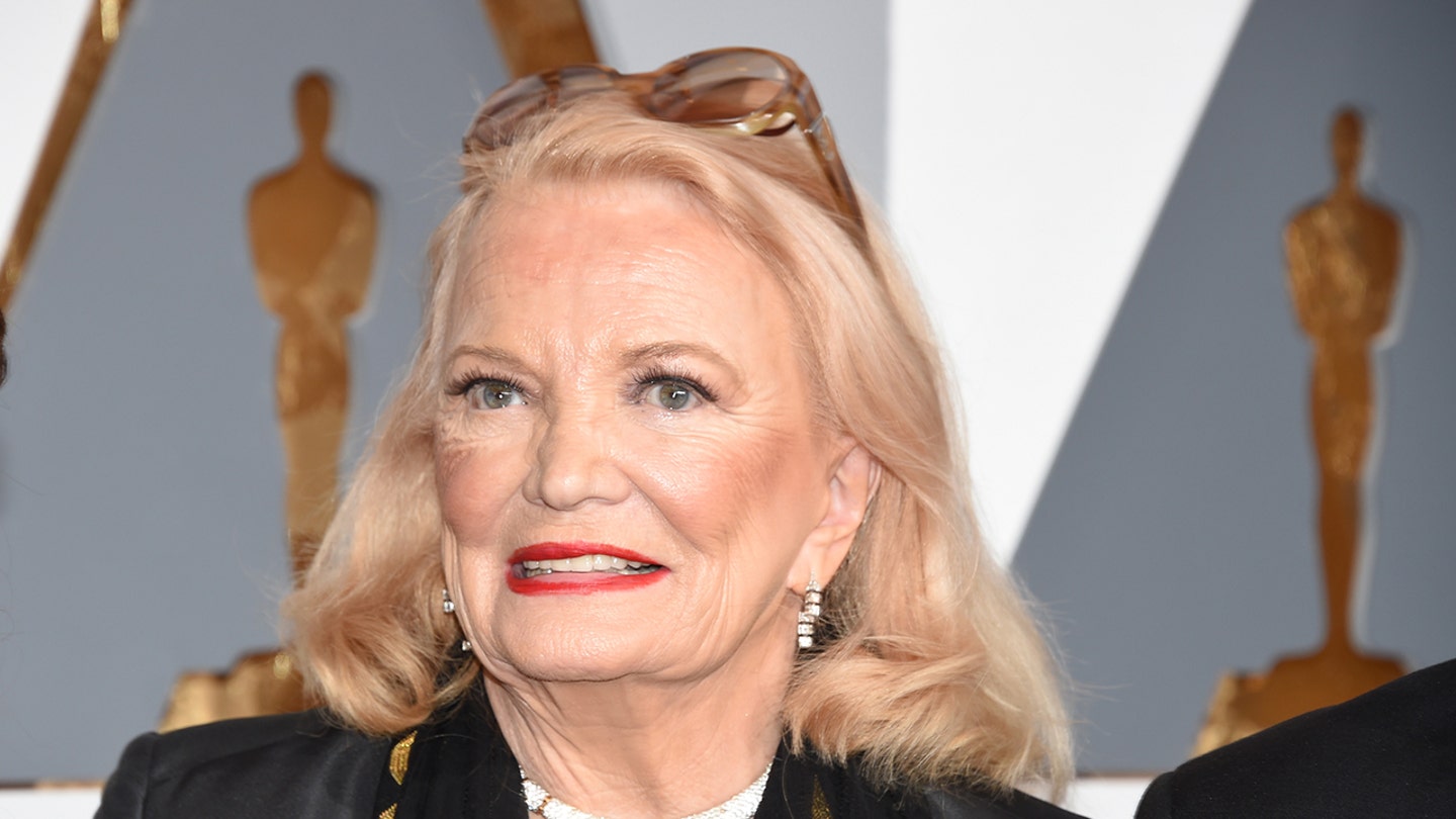 Gena Rowlands' Alzheimer's Journey: Living the Reality of 'The Notebook'