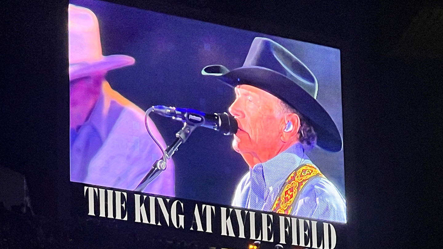 George Strait Shatters US Concert Attendance Record, Proving the 'King of Country Music' Still Reigns Supreme