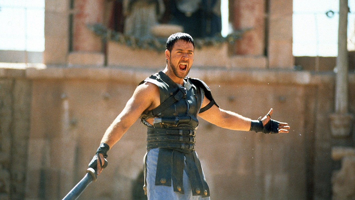 Russell Crowe's Journey: Regrets, Reflections, and a Life Unapologetically Lived