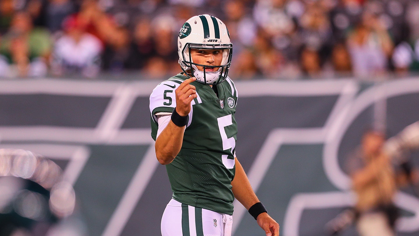 Christian Hackenberg's Jets Nightmare: 