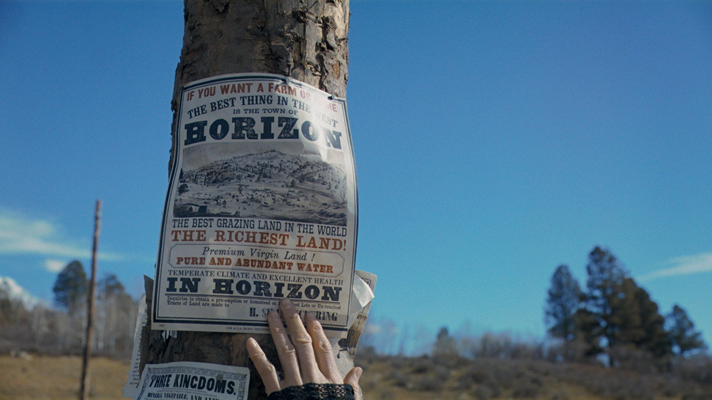 Kevin Costner's Big-Budget Western 'Horizon: An American Saga' Hits Theaters