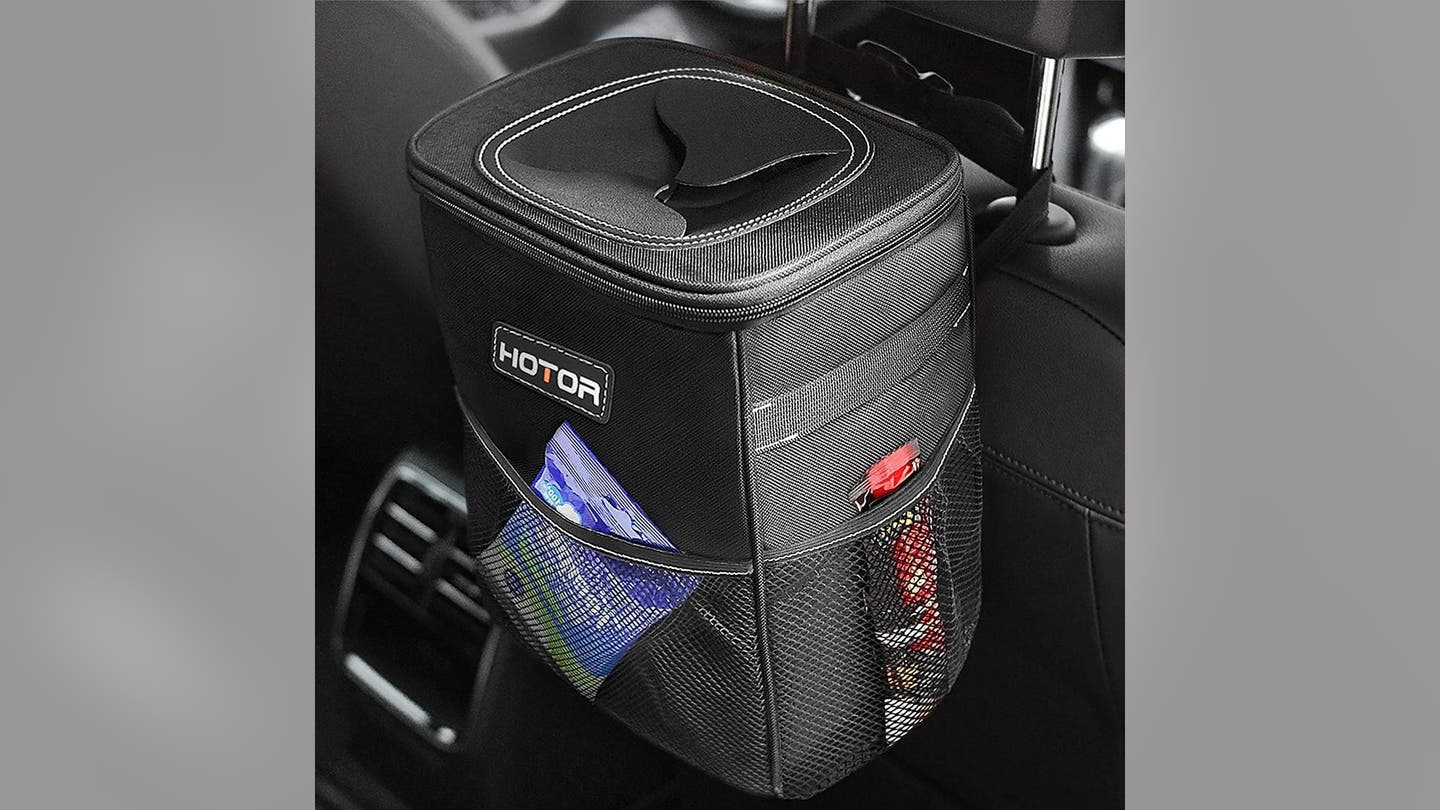 10 Essential Products to Keep Your Car Clean and Organized on Road Trips