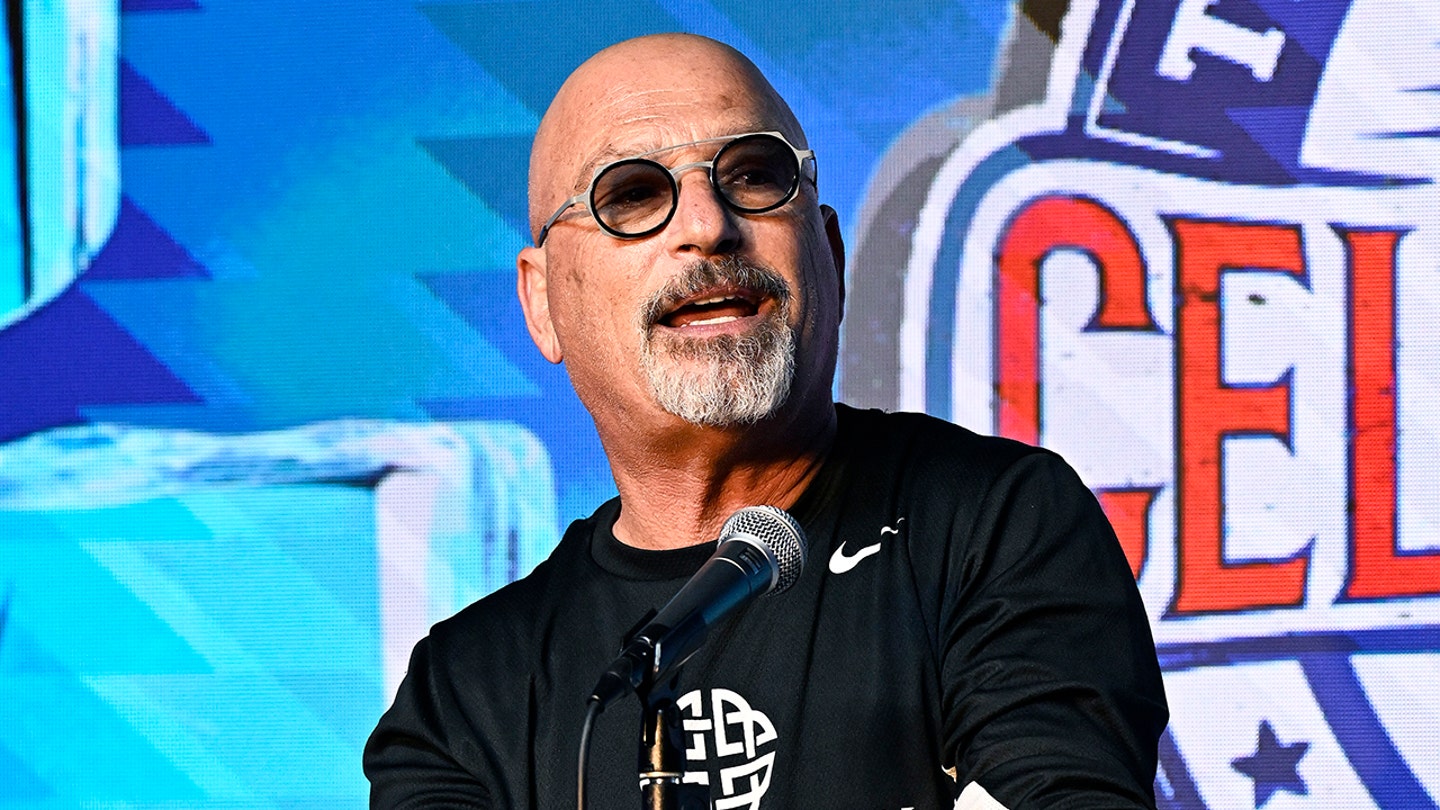 Howie Mandel Reveals Gruesome Details of Wife's Accident After 'Too Much' Partying in Las Vegas