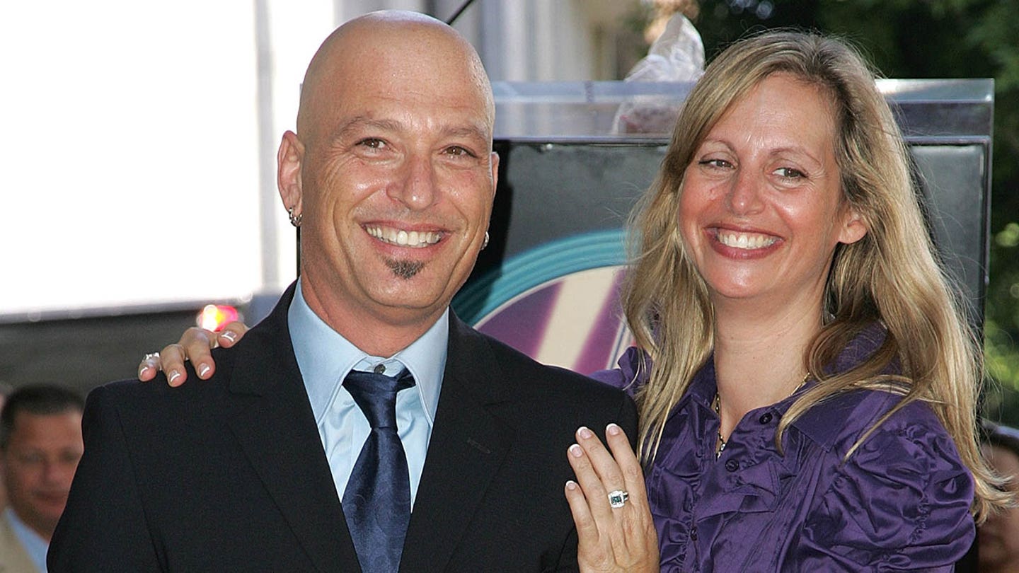 Howie Mandel Sets the Record Straight on Wife's Las Vegas Accident