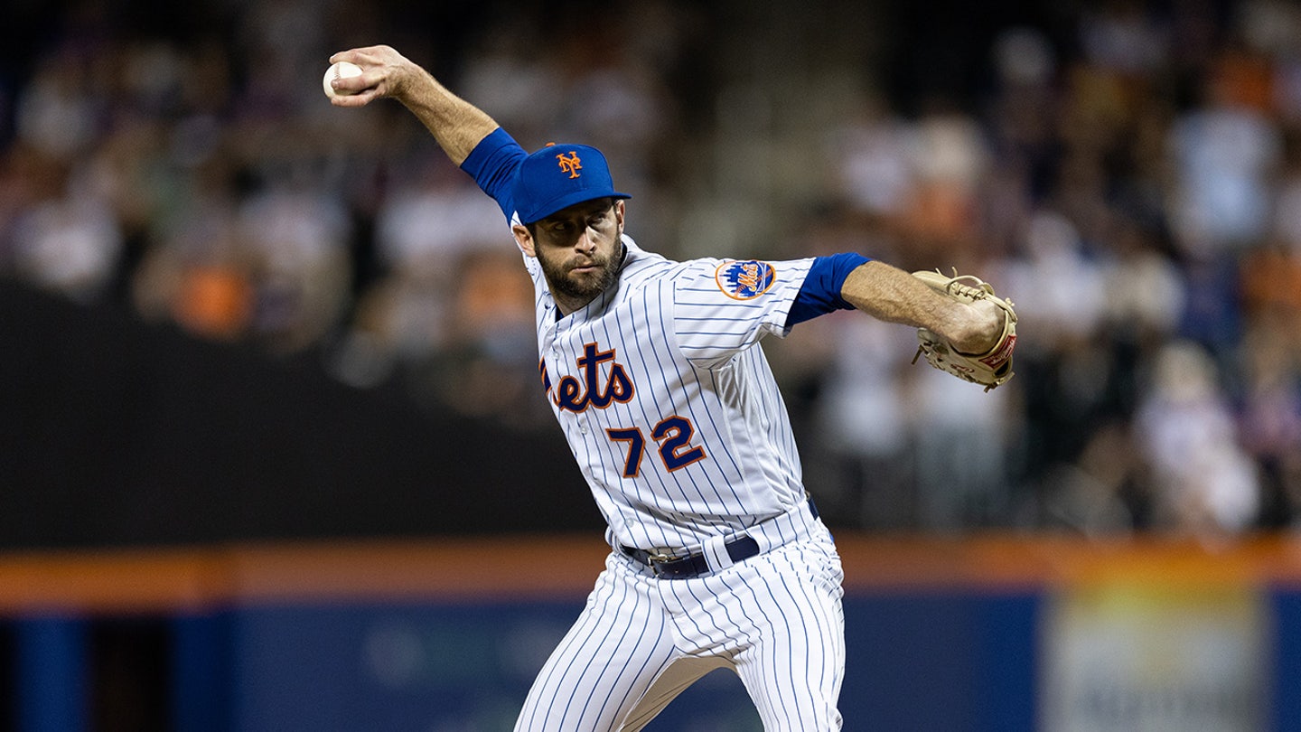 Mets' London Series Ad Features Relievers, Ex-Pitcher Despite Star-Studded Roster