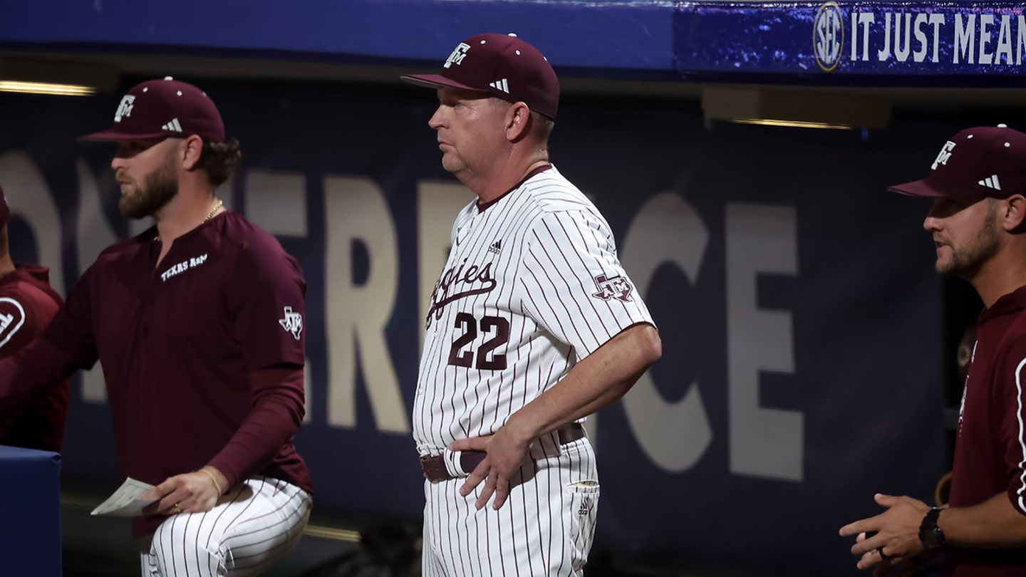 Texas A&M's Jim Schlossnagle Abruptly Exits for Rival Texas