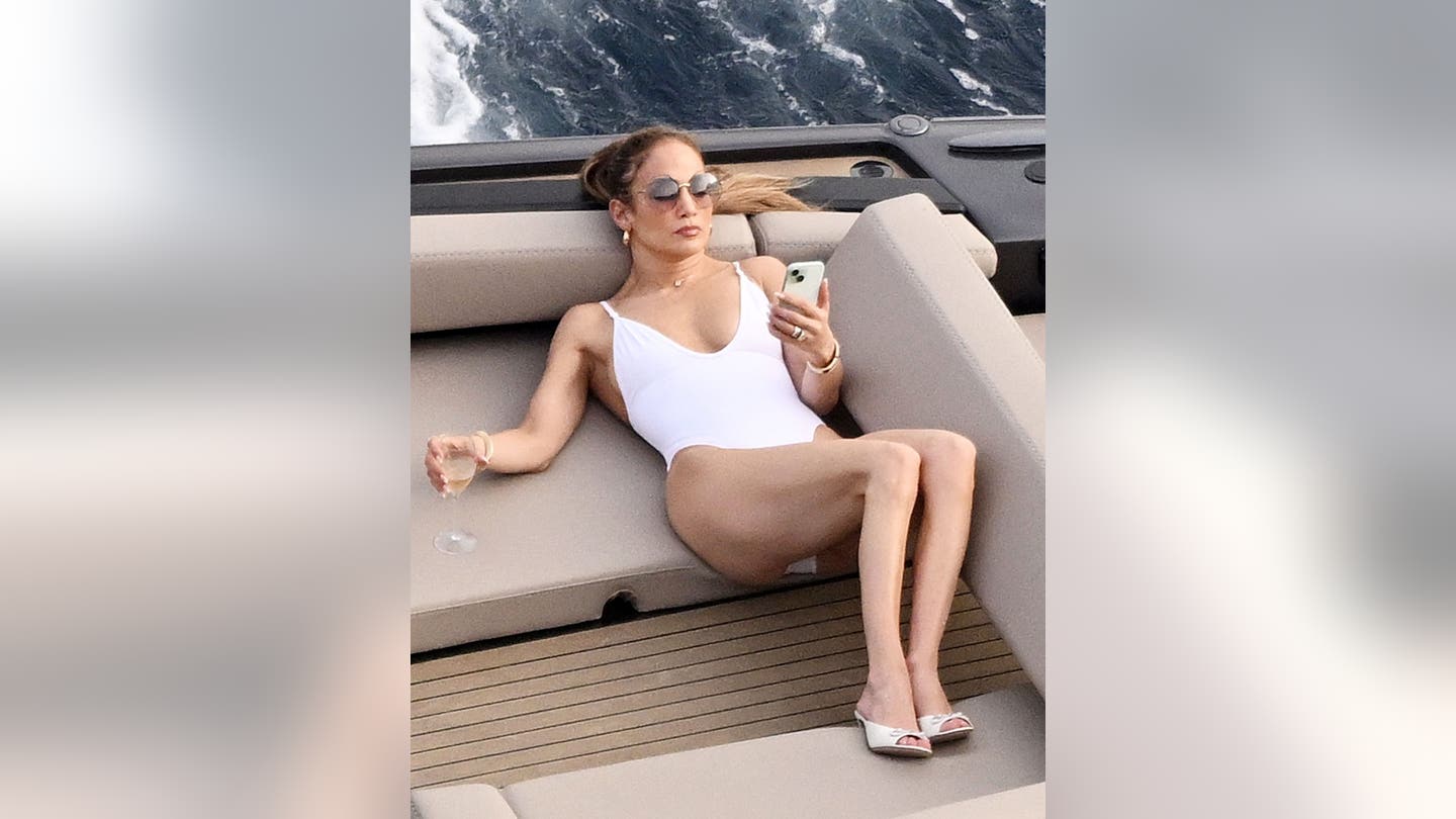 Jennifer Lopez Cancels Summer Tour amid Marriage Rumors