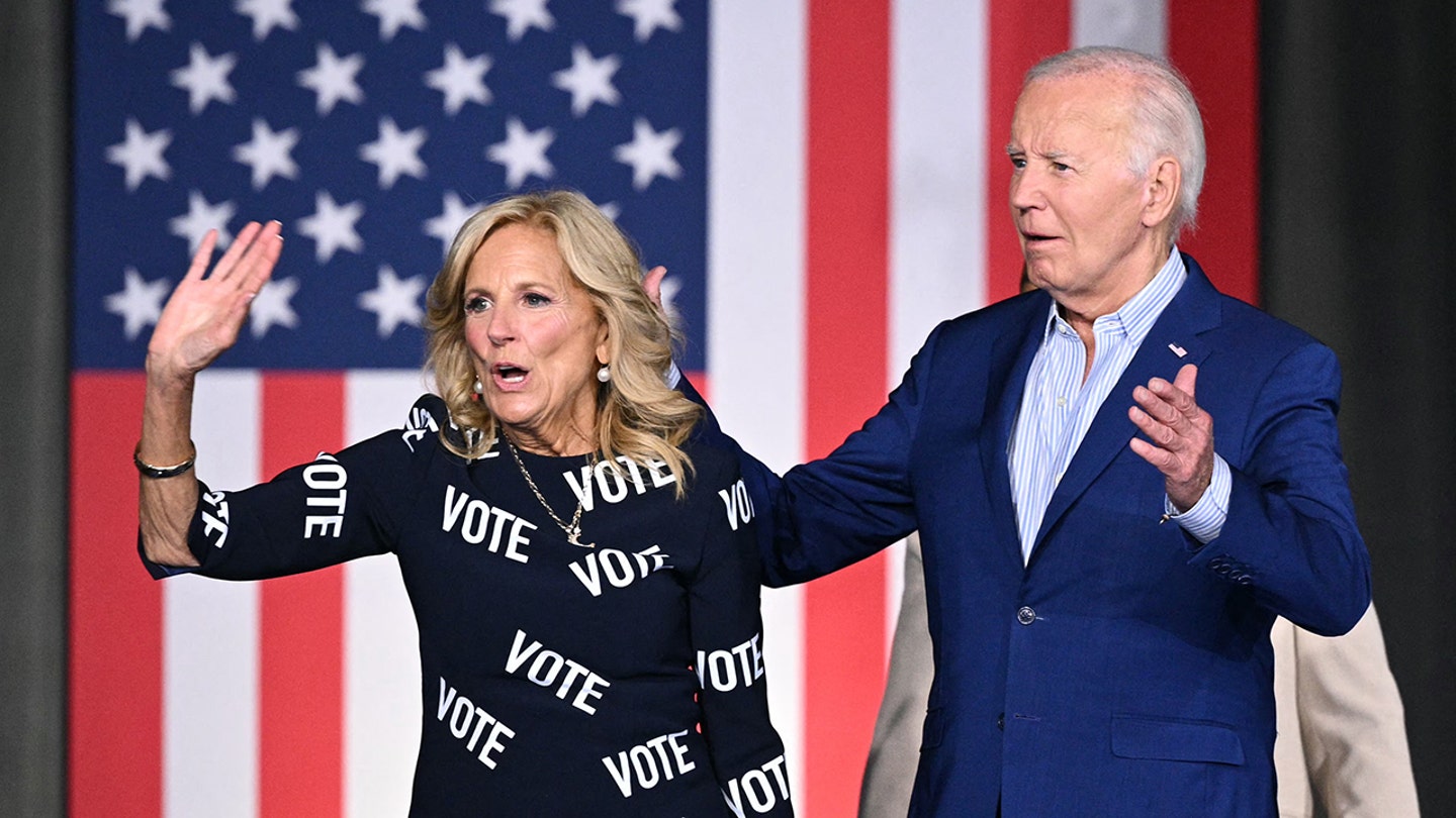 Jill Biden's Ex-Husband Questions Her Support for Biden Amidst Debate Criticism