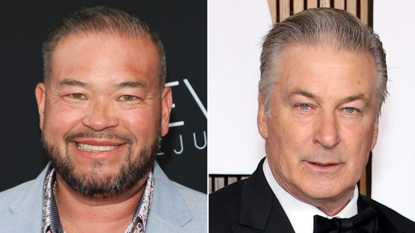 Jon Gosselin's Candid Advice for Alec Baldwin's Reality TV Venture