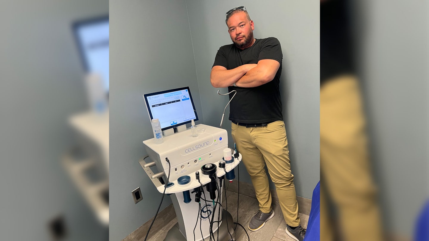 Jon Gosselin Embraces Newfound Confidence After Significant Weight Loss and Lifestyle Transformation