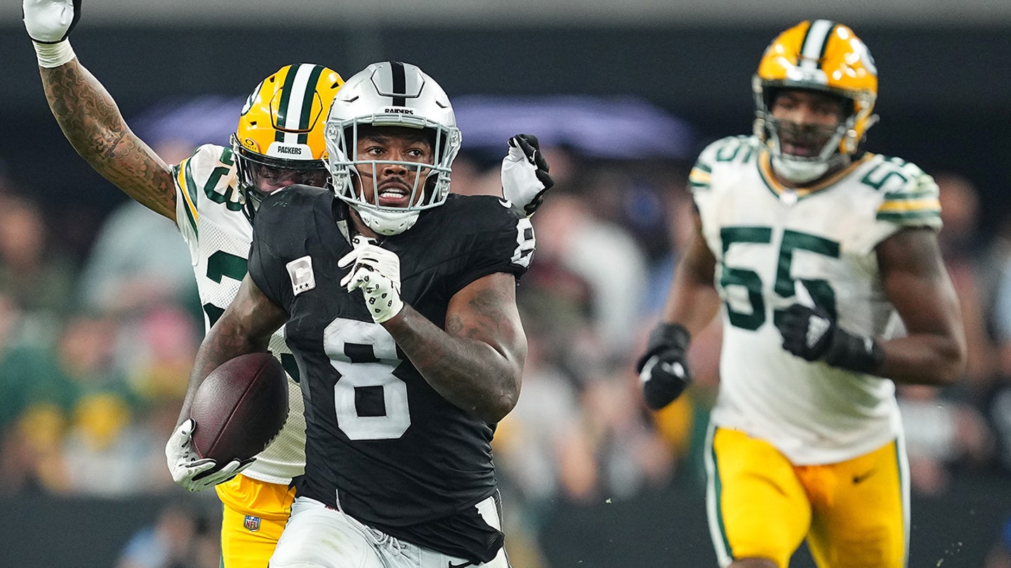 Packers' Jacobs Embraces Stability After Raiders Tenure