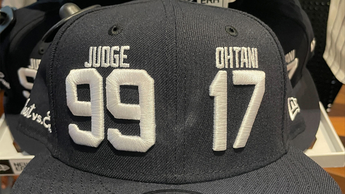 The Yankees' Strange Marketing Strategy: Selling Dodgers Jerseys and Judge-Ohtani Hats