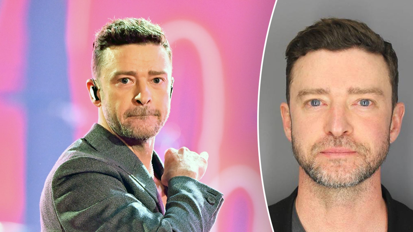 Justin Timberlake's Lawyer: Singer Not Intoxicated, Arrest Unjustified