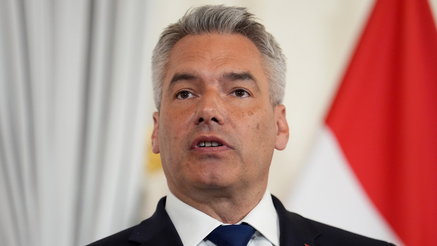 Austrian Chancellor Vows to Maintain Coalition Despite Green Minister's EU Vote