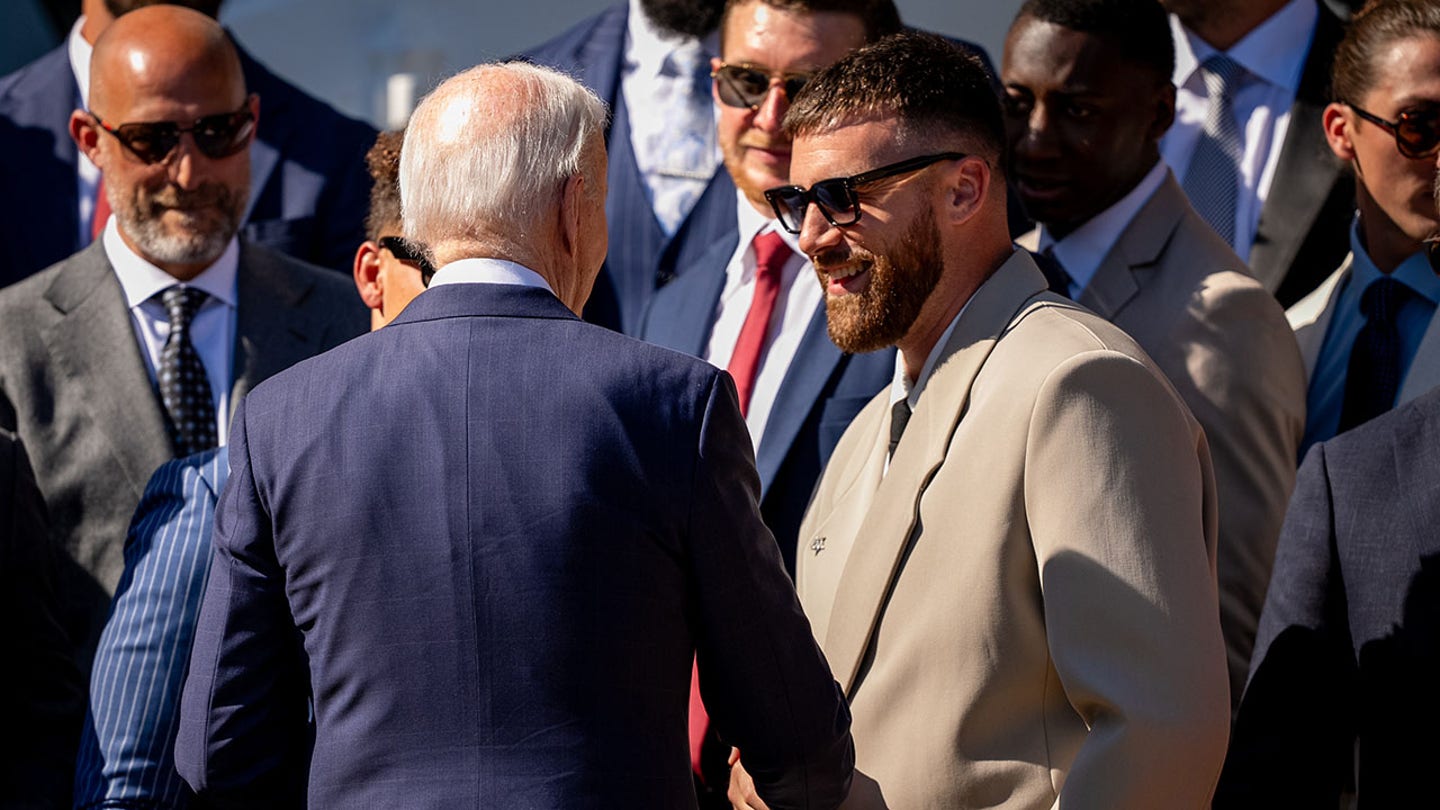 Travis Kelce's Explosive Secret Service Warning: 