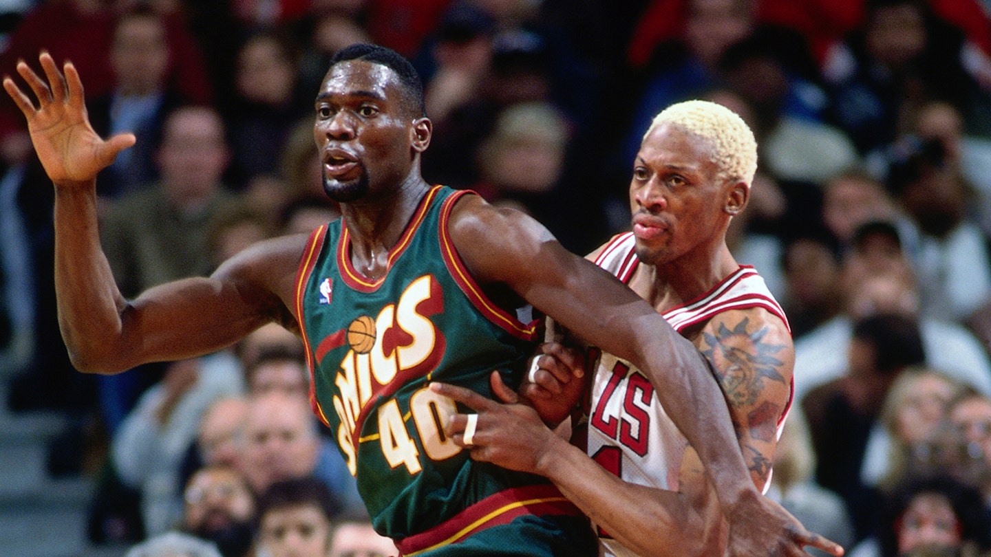 Denis Rodman: The Unlikely Architect of the Bulls' 1996 NBA Championship