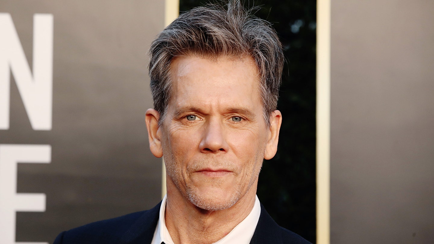 Kevin Bacon's Incognito Adventure: Disguise Failed, Fame Rekindled