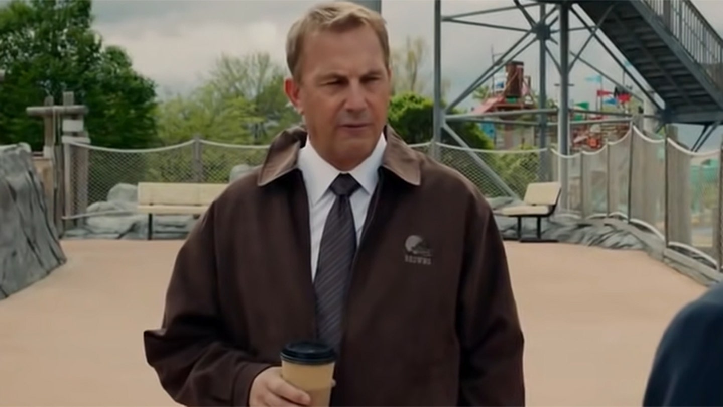 Kevin Costner's Sports Movie Journey: A Look at His Iconic Performances