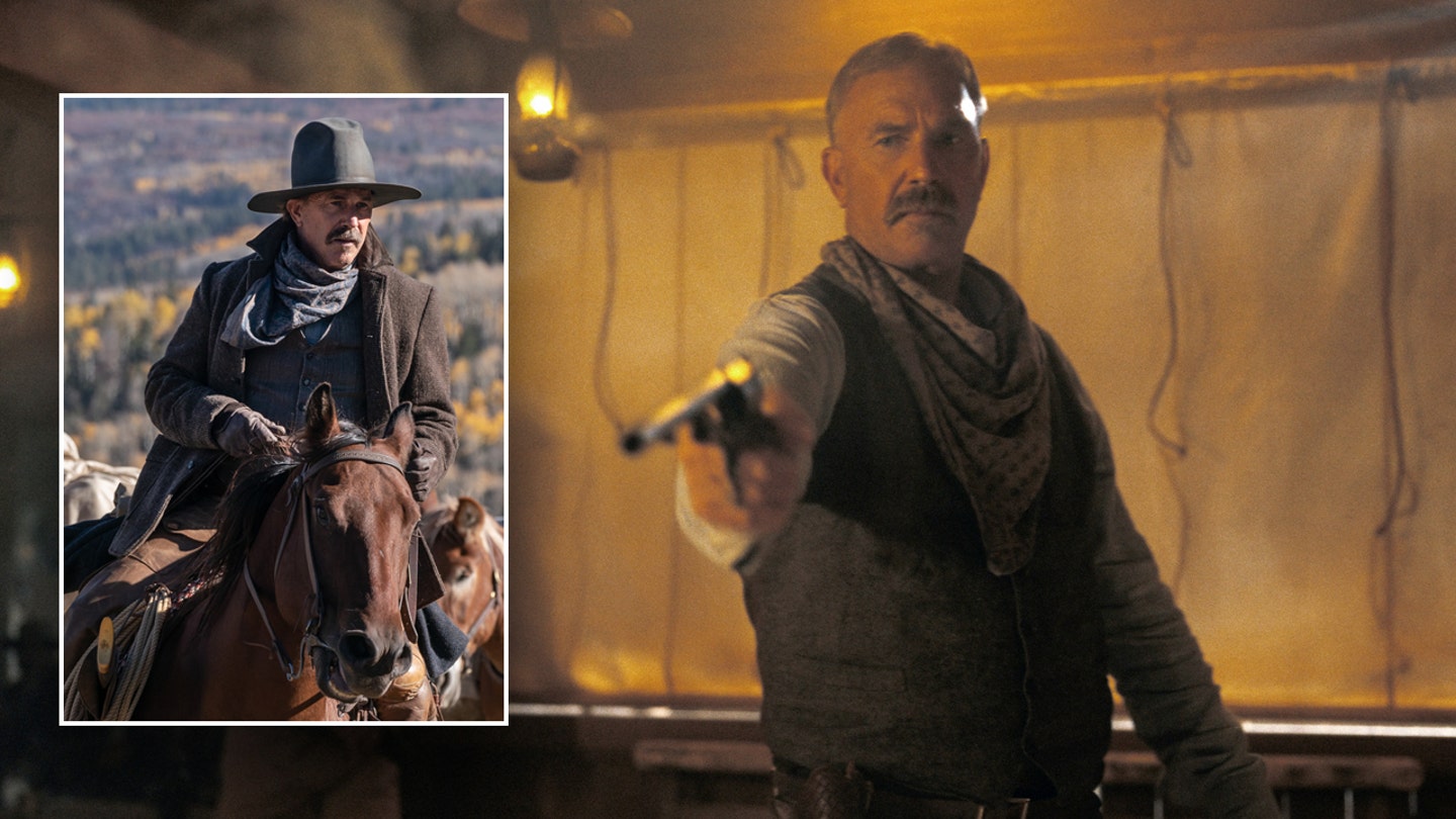 Kevin Costner's 'Horizon: An American Saga' Explores the Unstoppable Spirit of the American West