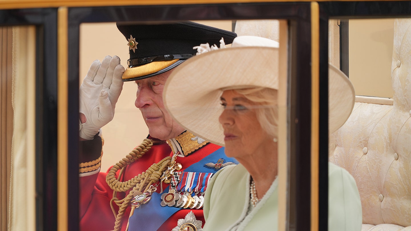 Princess Kate's Triumphant Return: First Public Appearance Since Cancer Diagnosis at Trooping the Colour