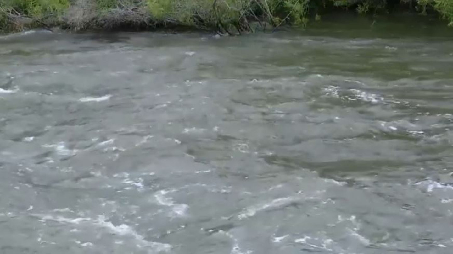 Boy Dies After Falling into Swollen Provo River in Utah