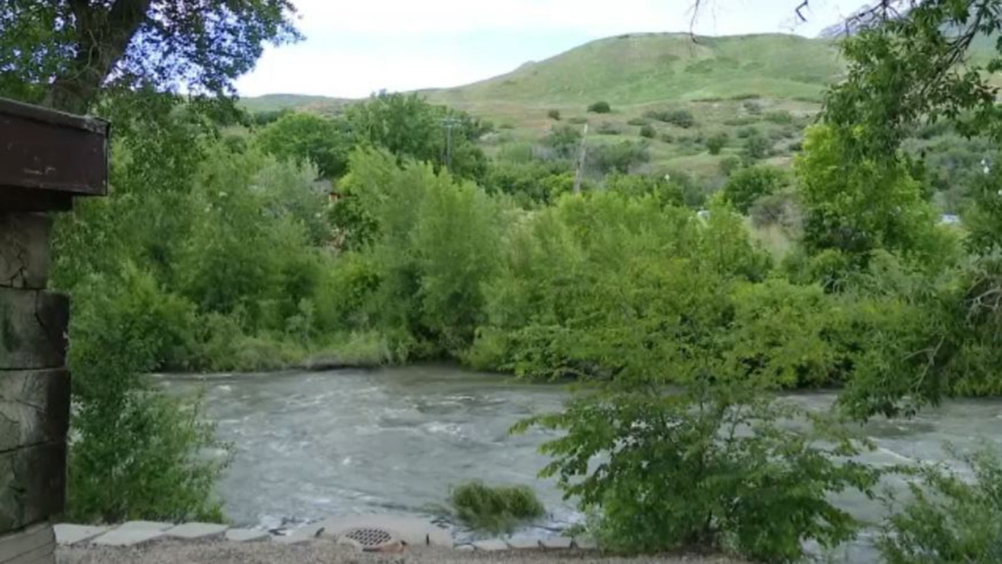 Boy Dies After Falling into Swollen Provo River in Utah