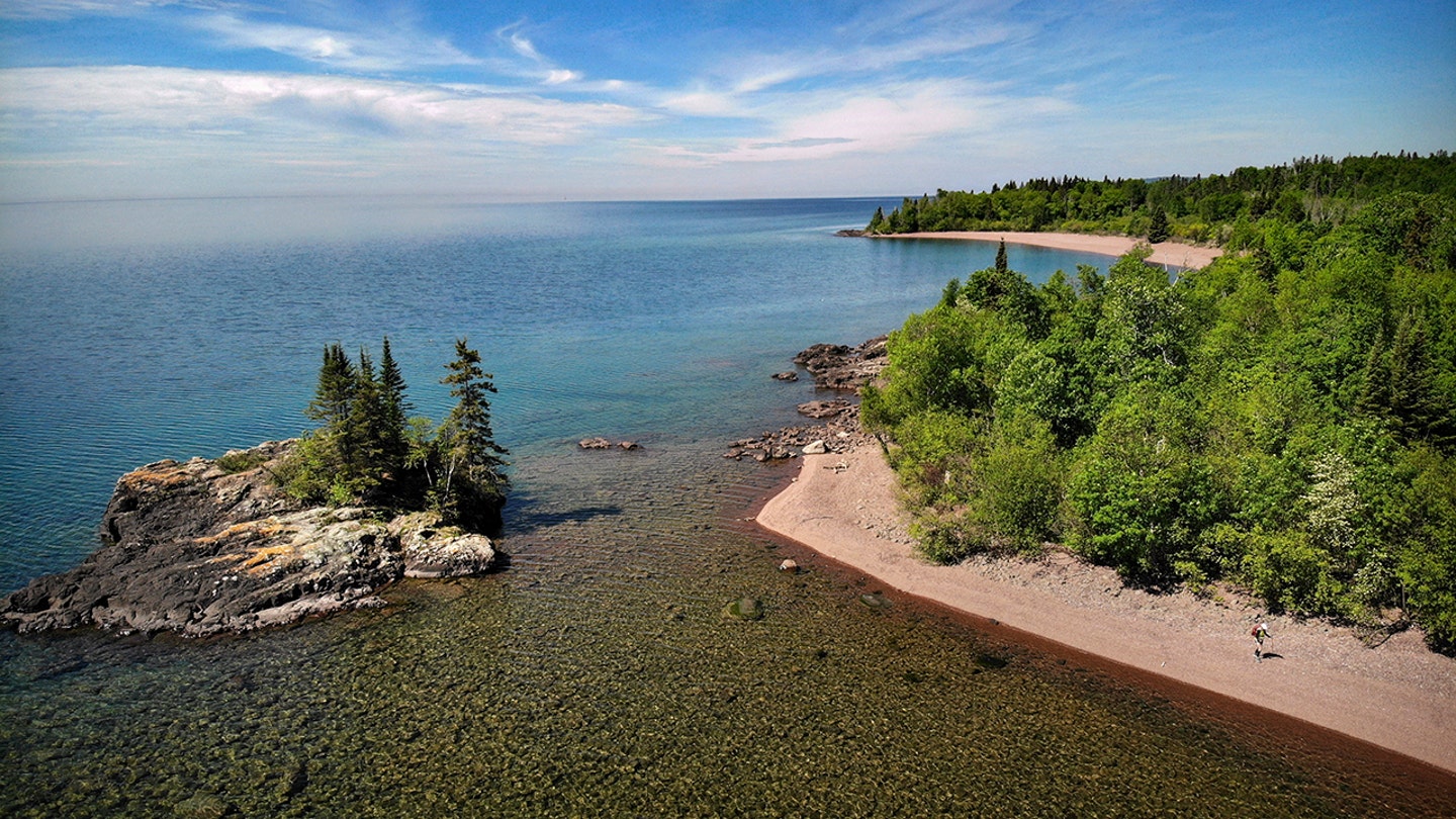 Freighter Hitting Underwater Obstacle Leads to Evacuation in Lake Superior