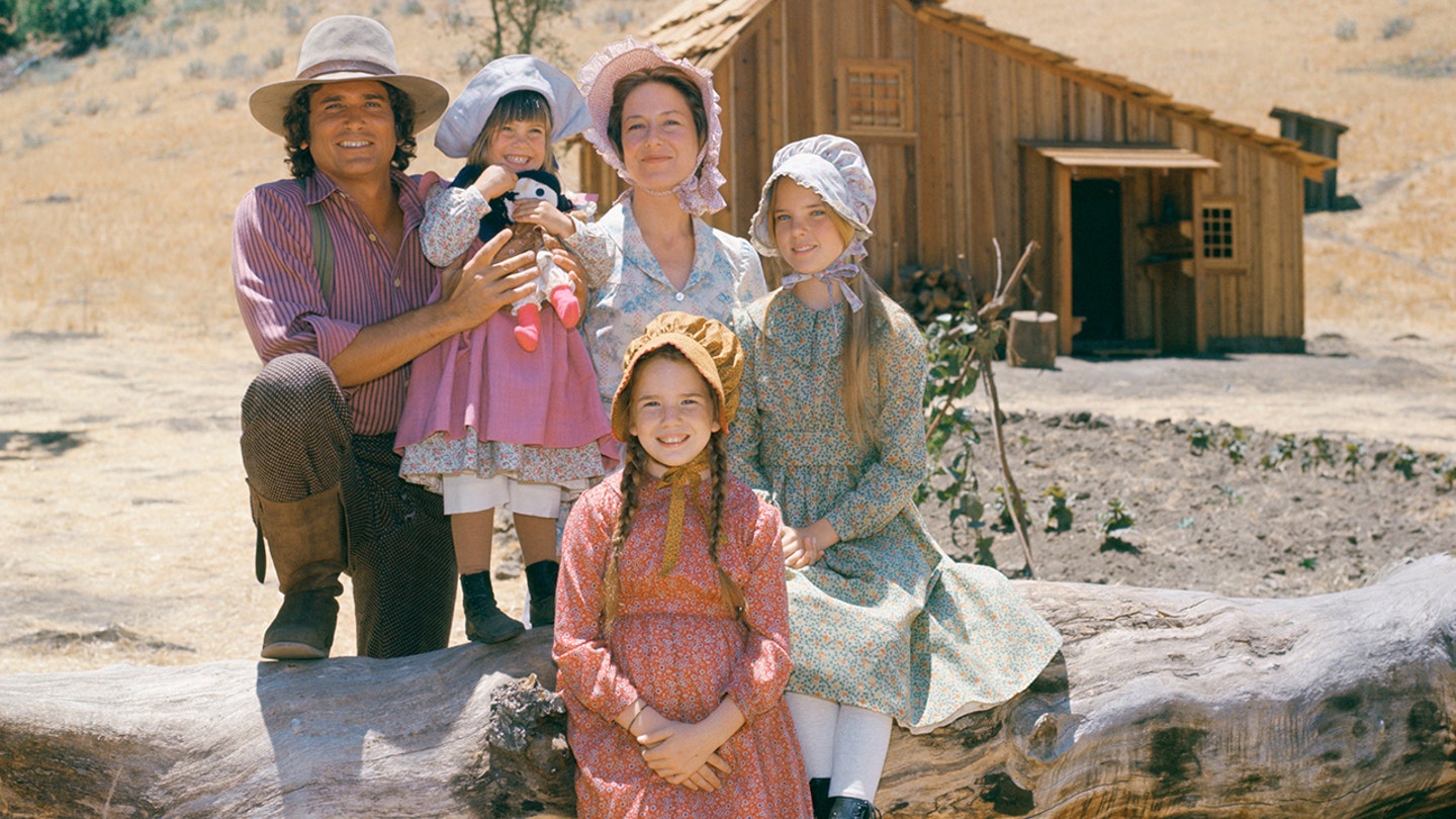 Little House on the Prairie