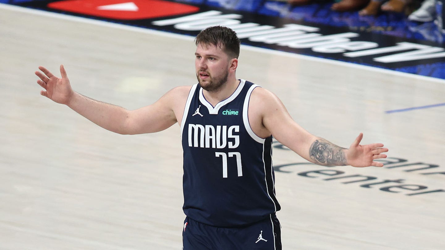 Luka Dončić's Attitude Problem Threatens Mavericks' NBA Title Hopes