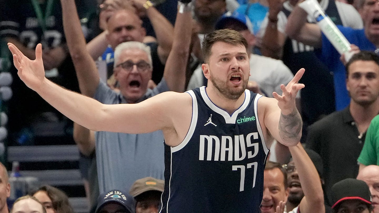 Luka Dončić's Attitude Problem Threatens Mavericks' NBA Title Hopes