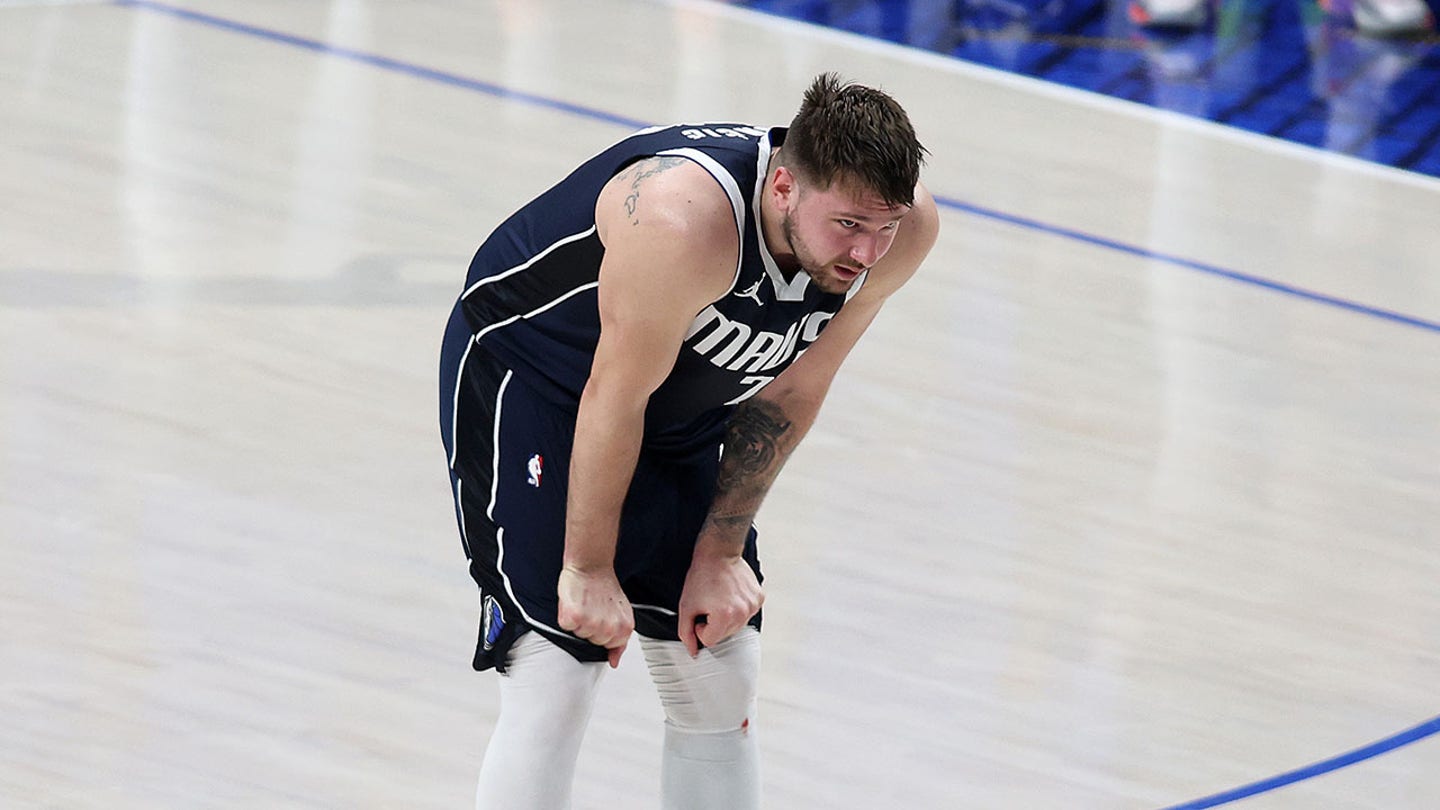 Luka Dončić's Attitude Problem Threatens Mavericks' NBA Title Hopes