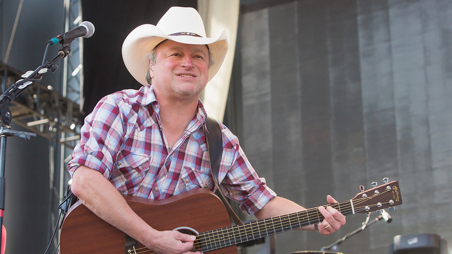 Mark Chesnutt's Miraculous Recovery: Singer Receives New Heart After Emergency Surgery
