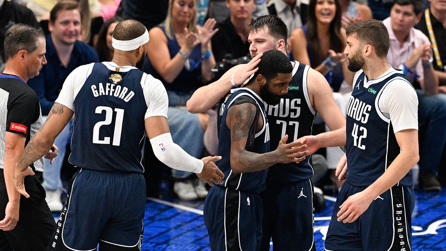 Dallas Mavericks Avoid Sweep, Pull Off Dominant Game 4 Victory