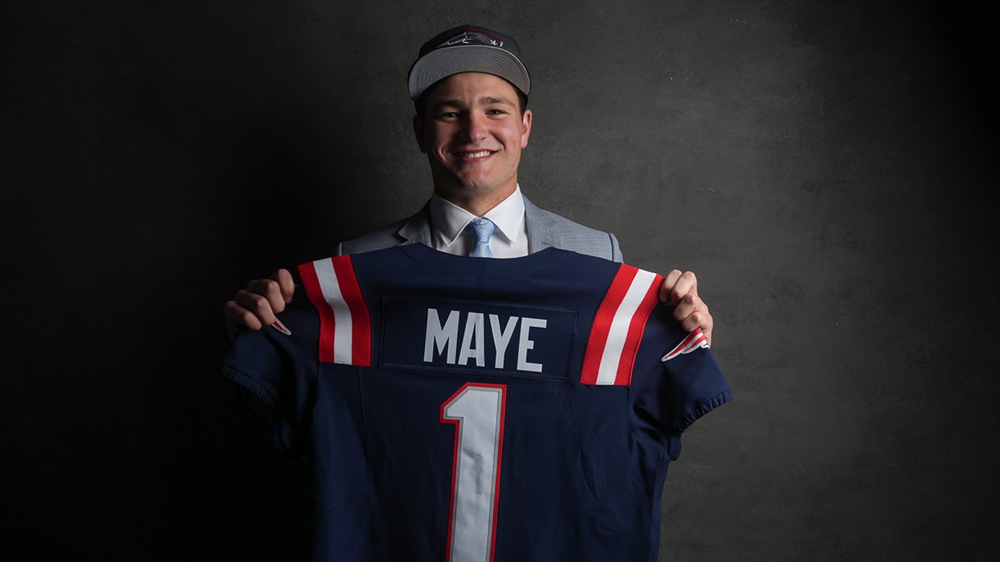 Julian Edelman Embraces Patriots' Selection of Drake Maye