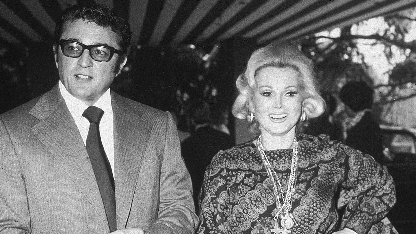 Zsa Zsa Gabor: The Slap Heard Around the World