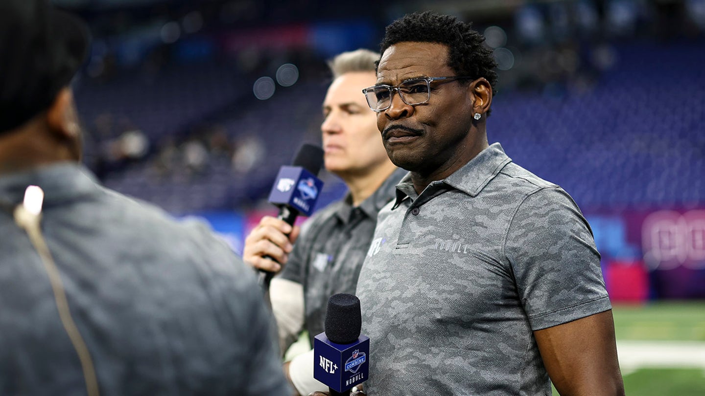 Michael Irvin: The Importance of Long-Term Relationships for Men