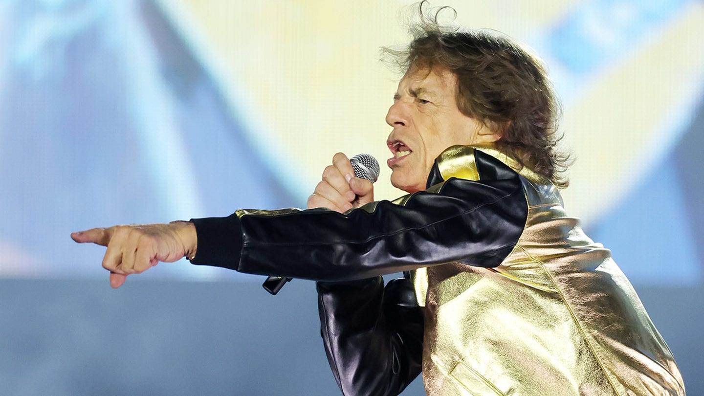 The Rolling Stones' Mick Jagger Bares All: Love, Life, and Touring at 80