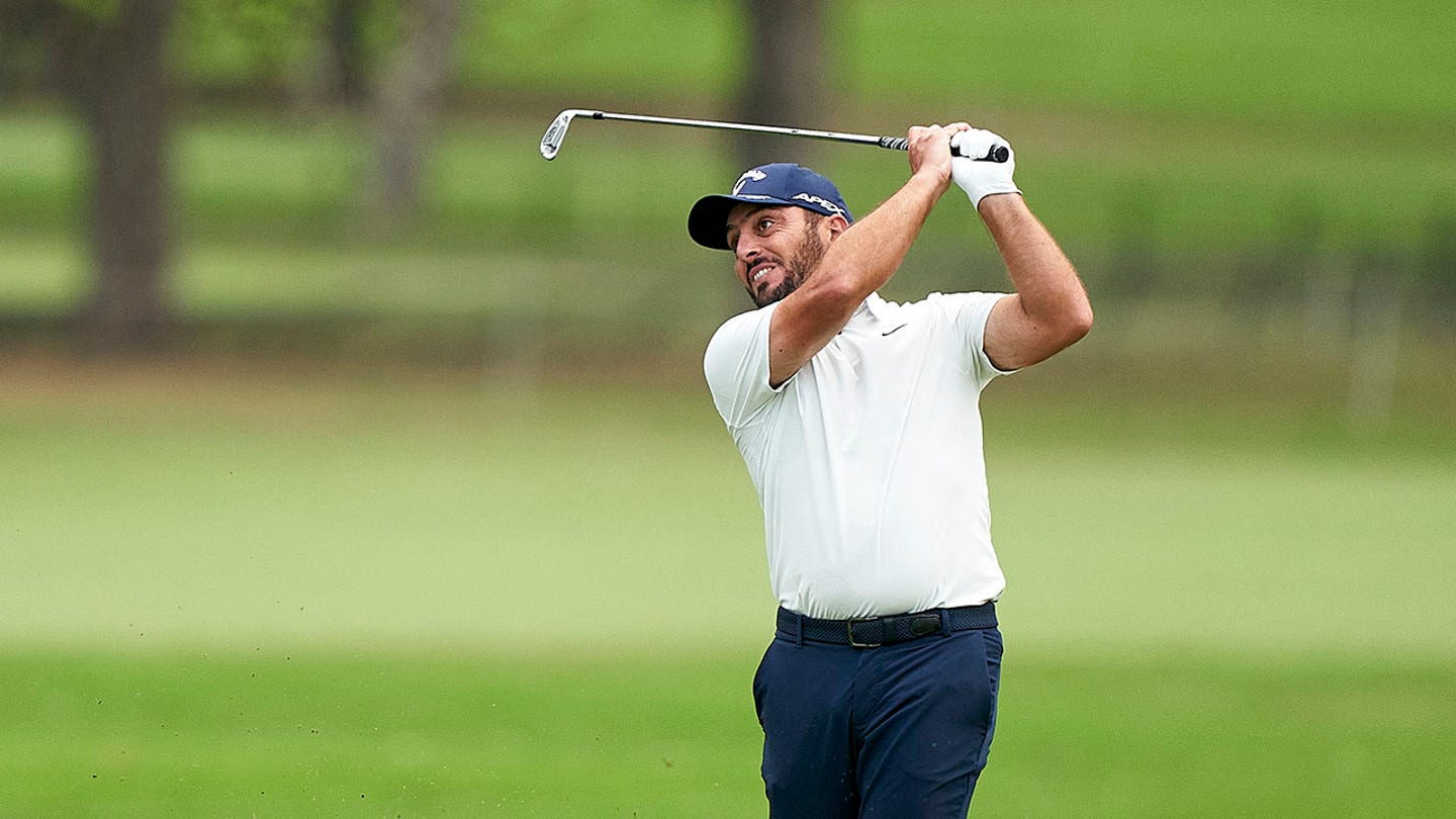 Francesco Molinari's Miraculous Hole-in-One Seals Weekend Spot at U.S. Open