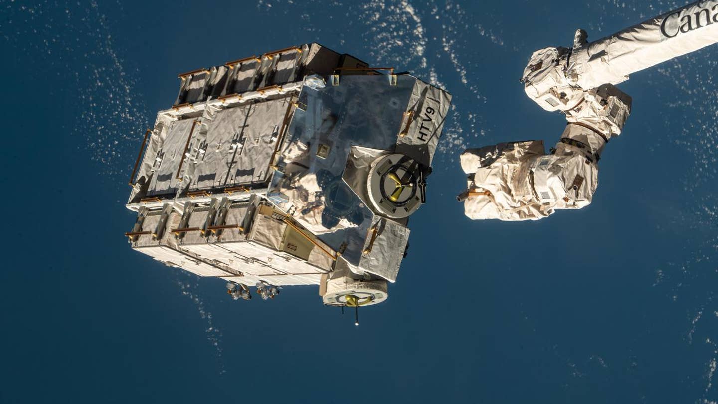 How NASA's Space Junk Accident Sparked a Legal Battle